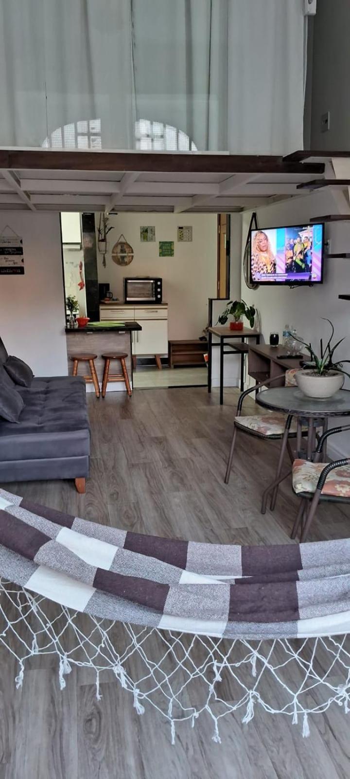 Charmosinho Do Centro Lapa Rj Apartment