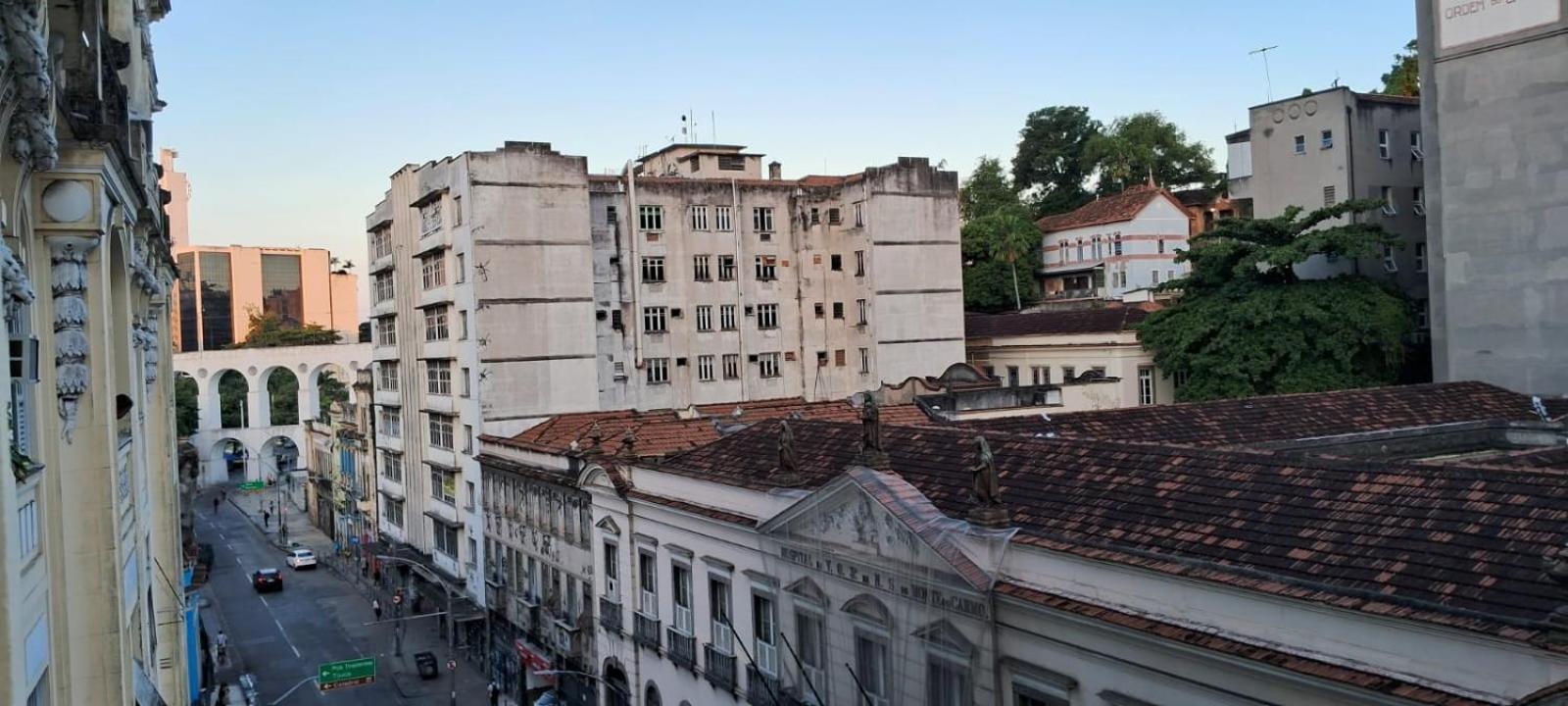 Charmosinho Do Centro Lapa Rj Apartment *