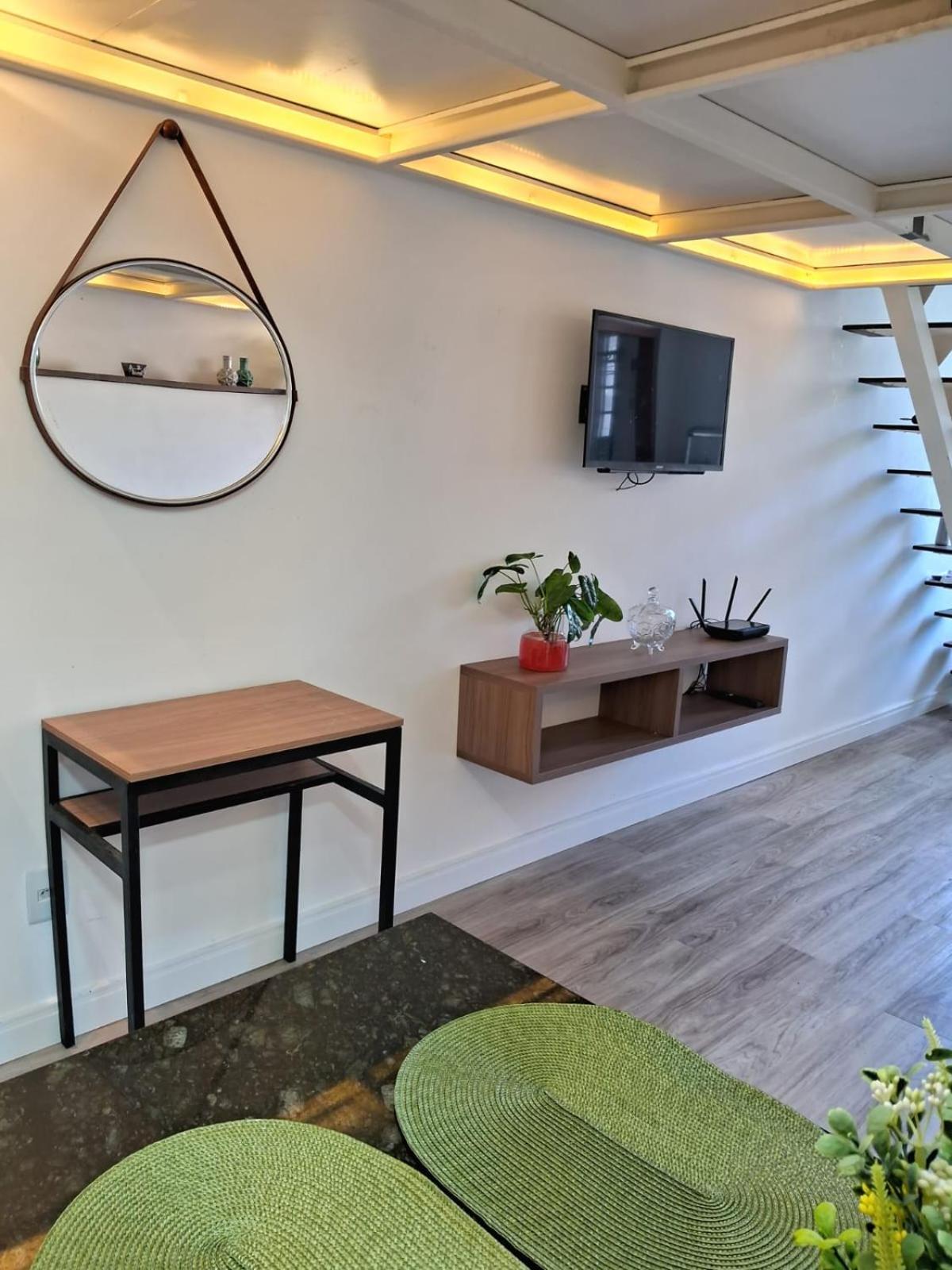 Apartment Charmosinho Do Centro Lapa Rj *