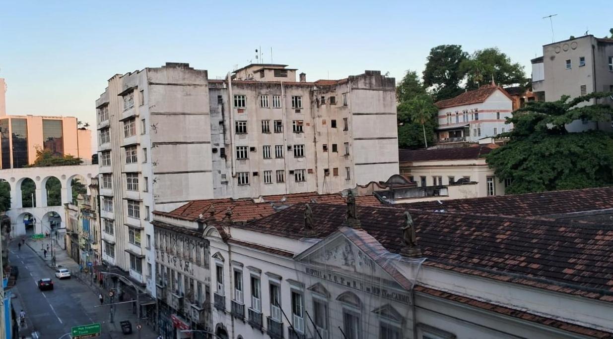 Apartment Charmosinho Do Centro Lapa Rj *